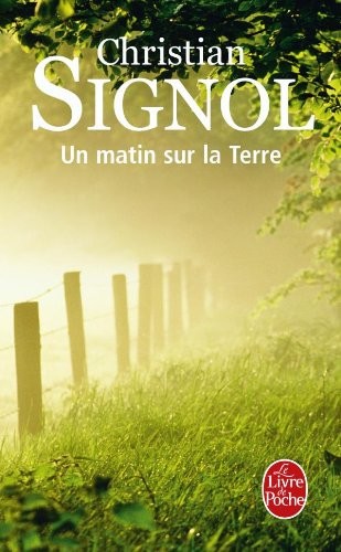 Un matin sur la Terre