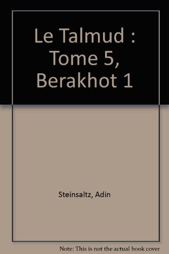 Berakhot 1