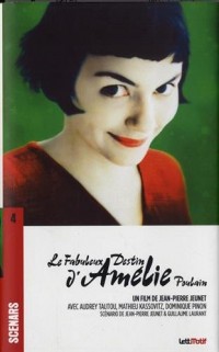 Le fabuleux destin d'Amélie Poulain (scénario du film, cartonné)