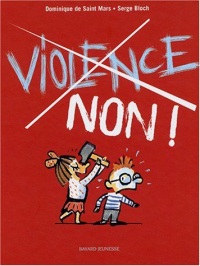 Violence, non ! Numéro 3