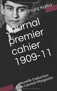 Journal, premier cahier 1909-11