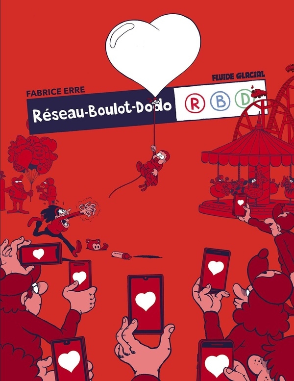Réseau boulot dodo - tome 03