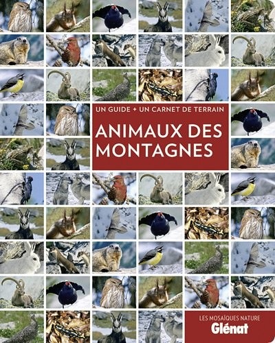 Animaux des montagnes