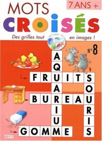 Mots Croisés N 8