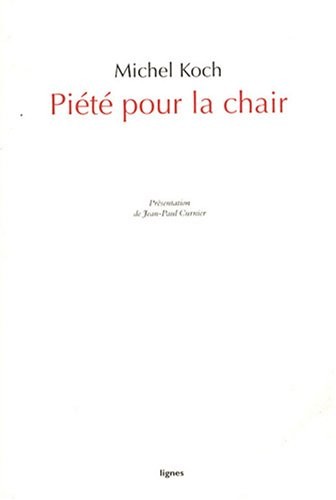 Piété pour la chair