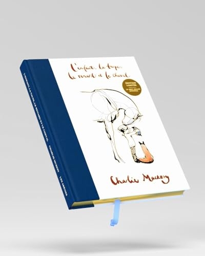 L'enfant, la taupe, le renard, le cheval - édition or