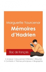 Réussir son Bac de français 2025 : Analyse du roman Mémoires d'Hadrien de Marguerite Yourcenar