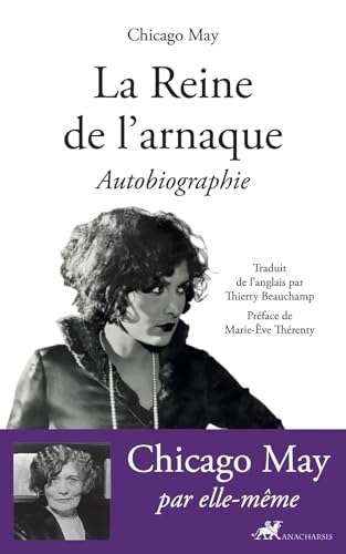 La reine de l'arnaque: Autobiographie