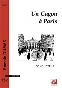Un cagou à Paris (pour orchestre)