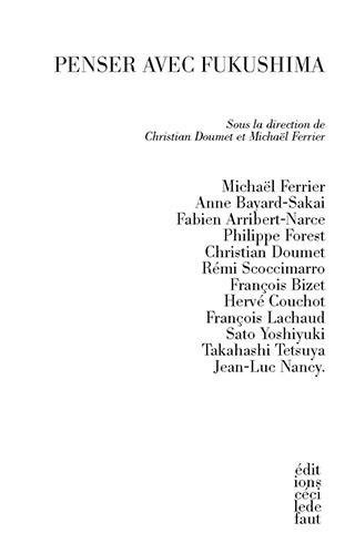Penser avec Fukushima