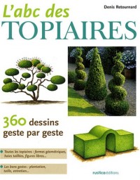 L'abc des topiaires