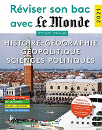 Reviser Son Bac avec le Monde Specialite Histoire-Geographie, Géopolitique