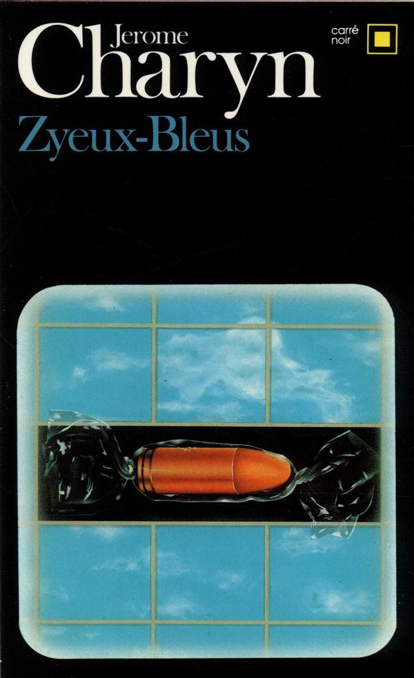 Zyeux-Bleus [9782070435494]