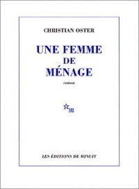 Une femme de ménage