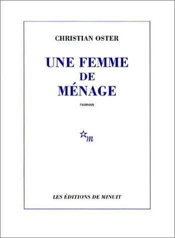 Une femme de ménage