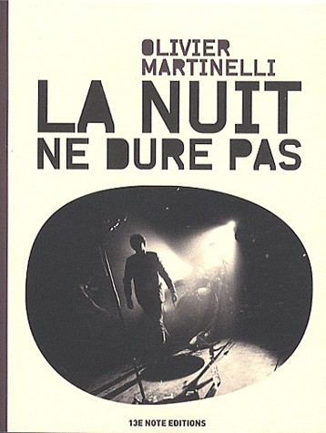 La nuit ne dure pas