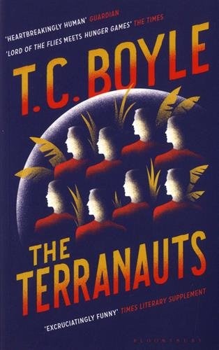 The Terranauts [9781408886045]