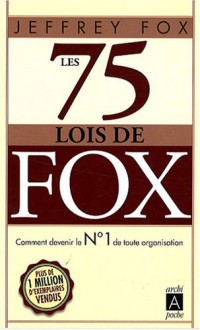 Les 75 lois de Fox