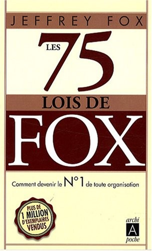 Les 75 lois de Fox