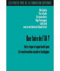 Que faire de l'intelligence artificielle