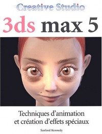 3ds max 5 (1Cédérom)