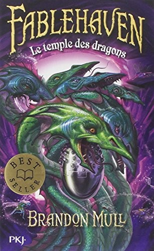 4. Fablehaven : Le temple des dragons (4)