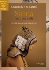 Salina (Livre Audio. Pvc 19.90 E) - les Trois Exils