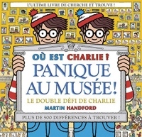 Où est Charlie ? - Panique au musée !