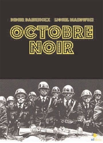 Octobre noir