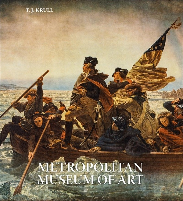 Les Chefs-d'Oeuvre du MET - New-York - Les plus belles oeuvres du Metropolitan Museum of Art