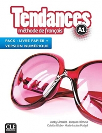 Tendances - Niveau A1 - Pack : Livre de l'élève + Version numérique