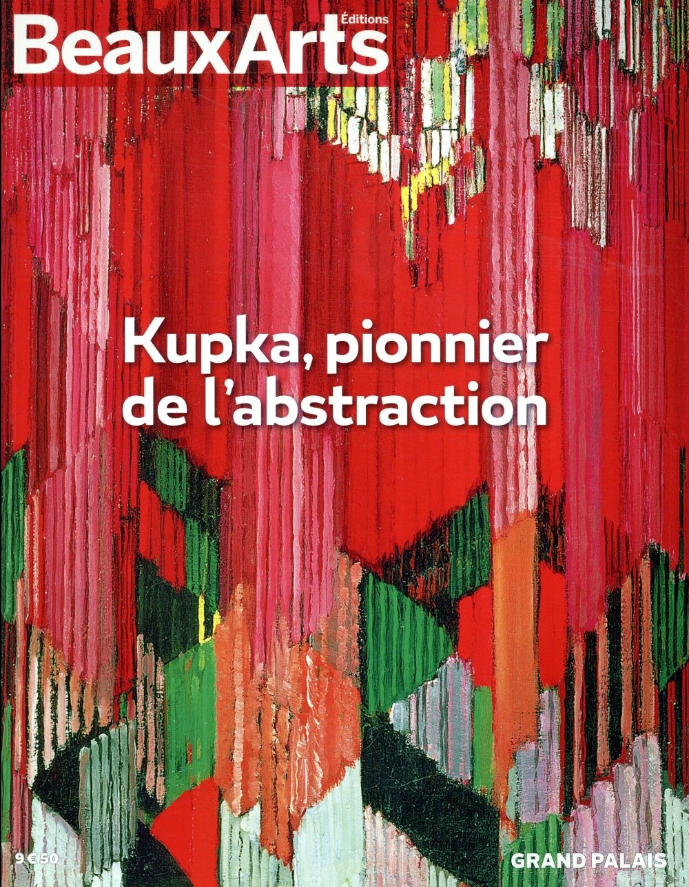 Kupka, pionnier de l'abstraction : Grand Palais