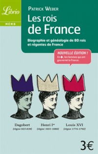 Les rois de France