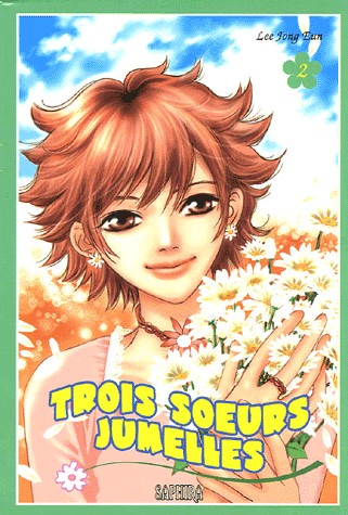 Trois soeurs jumelles, Tome 2 :