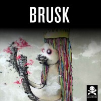 Brusk : L'art évolution
