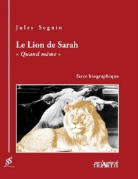 Le Lion de Sarah