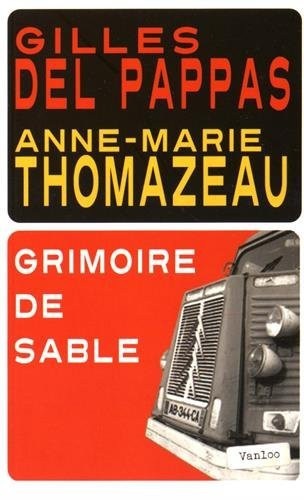 Grimoire de sable