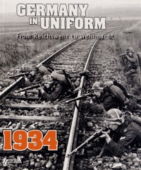 ALLEMAGNE SOUS L'UNIFORME (ANG)