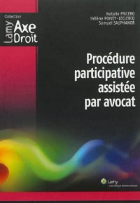 Procédure participative assistée par avocat