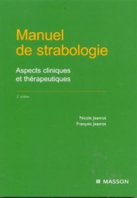 Manuel de strabologie