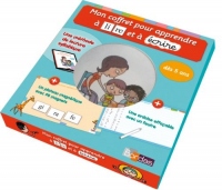 Mon coffret pour apprendre à lire et à écrire
