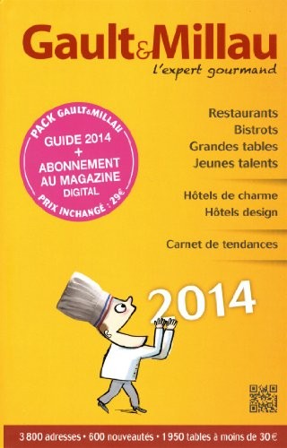 GUIDE FRANCE 2014