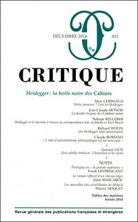 Revue Critique 811