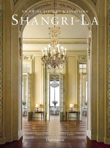 Shangri-La : Un hôtel parisien d'exception
