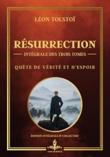 Résurrection - Intégrale des 3 tomes - Quête de Vérité et d'Espoir - Édition collector: L’histoire poignante d’une rédemption face à l’injustice.