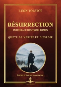 Résurrection - Intégrale des 3 tomes - Quête de Vérité et d'Espoir - Édition collector: L’histoire poignante d’une rédemption face à l’injustice.