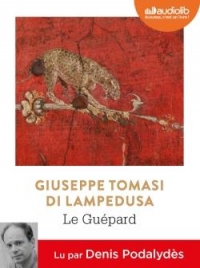 Le Guepard - Livre Audio 1 CD MP3