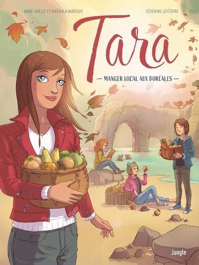 Tara - Tome 2 Le retour des saisons