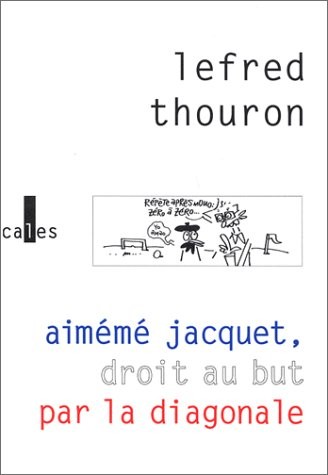 Aimé Jacquet, droit au but par la diagonale