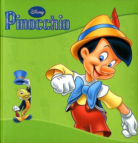 Pinocchio, DISNEY CLASSIQUE